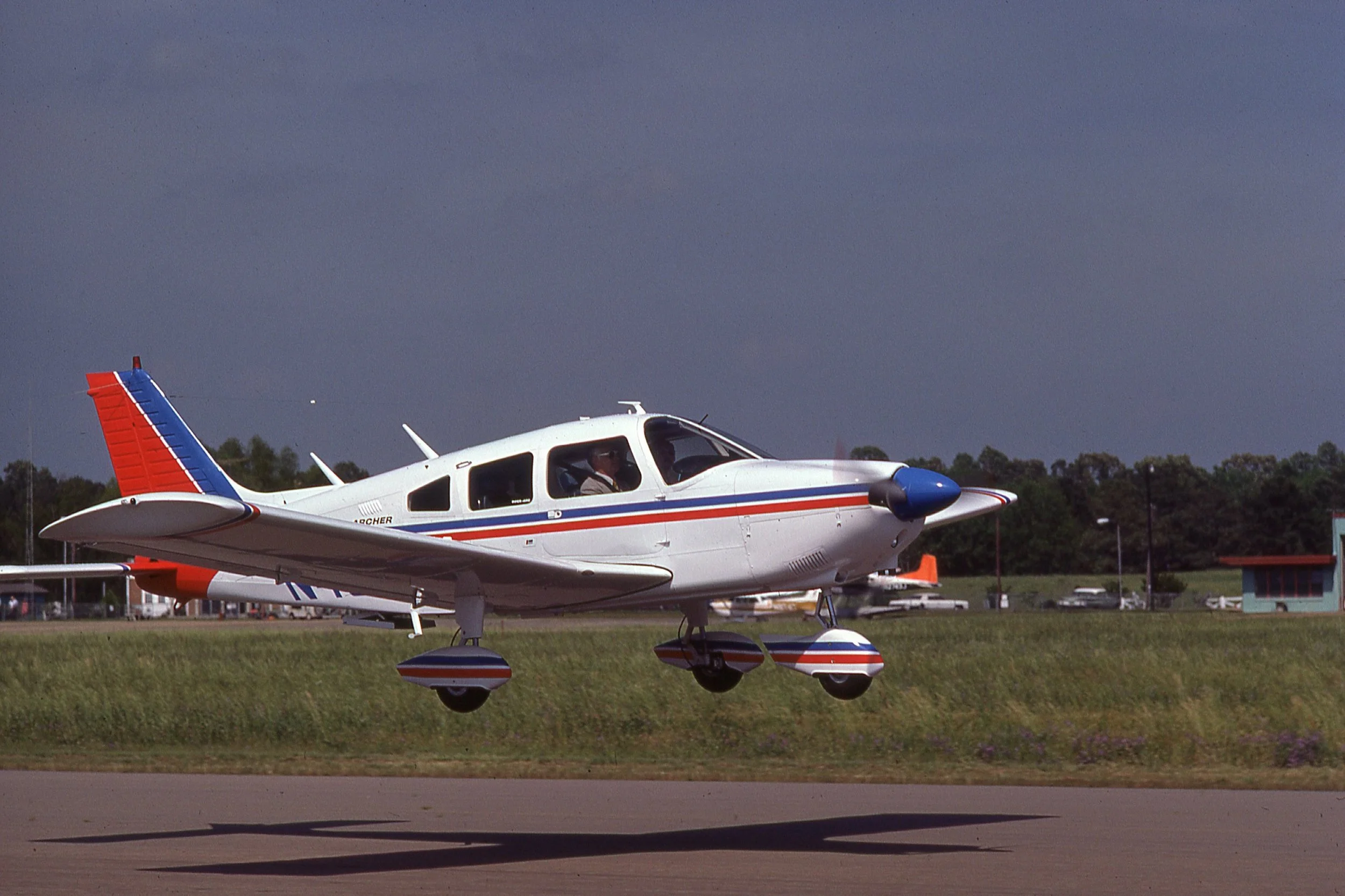 Archer — Piper Aviation Museum